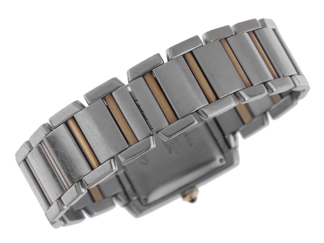 Cartier Tank – Ref. 2302, Sehr gut – Bild 2/10