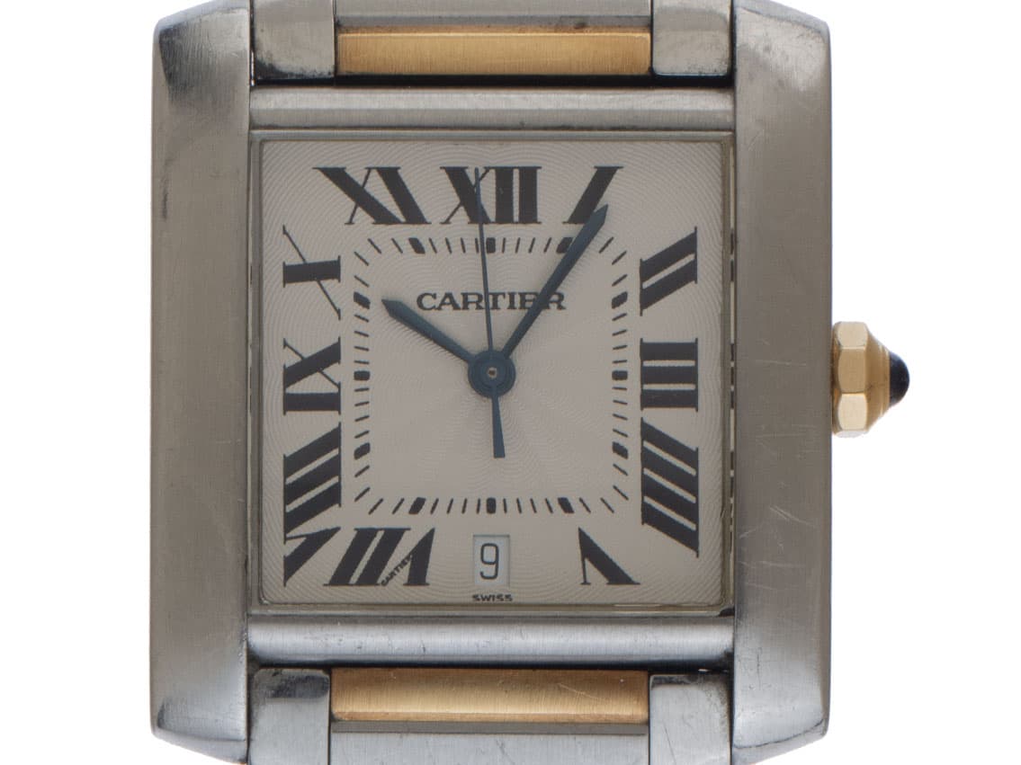 Cartier Tank – Ref. 2302, Sehr gut