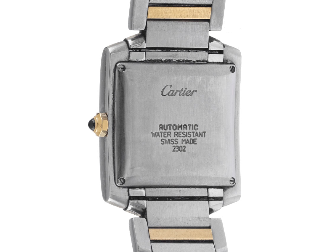 Cartier Tank – Ref. 2302, Sehr gut – 6/10
