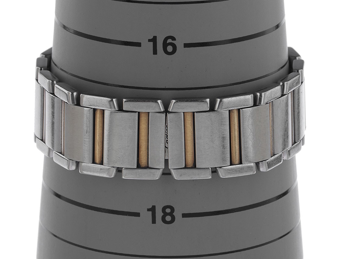 Cartier Tank – Ref. 2302, Sehr gut – 8/10