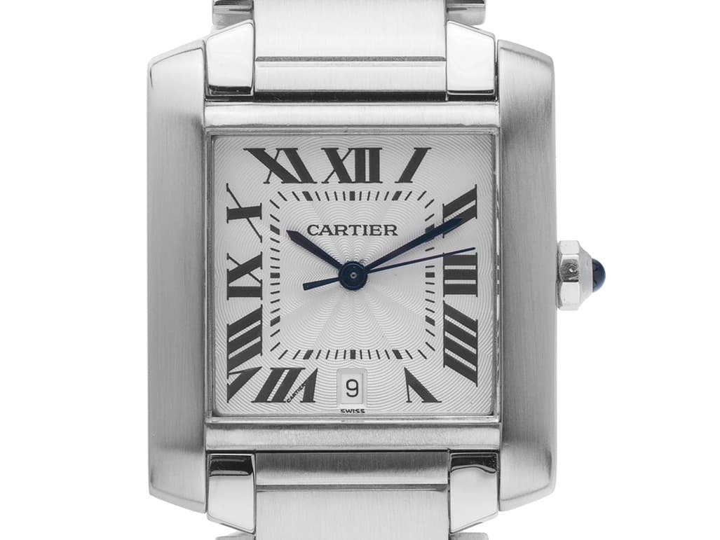 Cartier Tank – Ref. 2302, Sehr gut