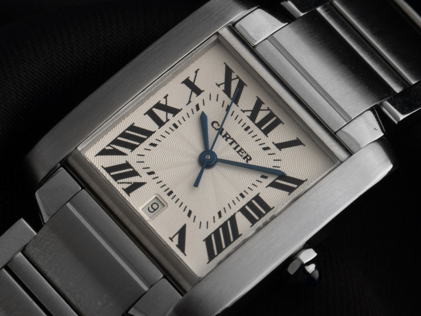 Cartier Tank – Ref. 2302, Sehr gut – 3/10