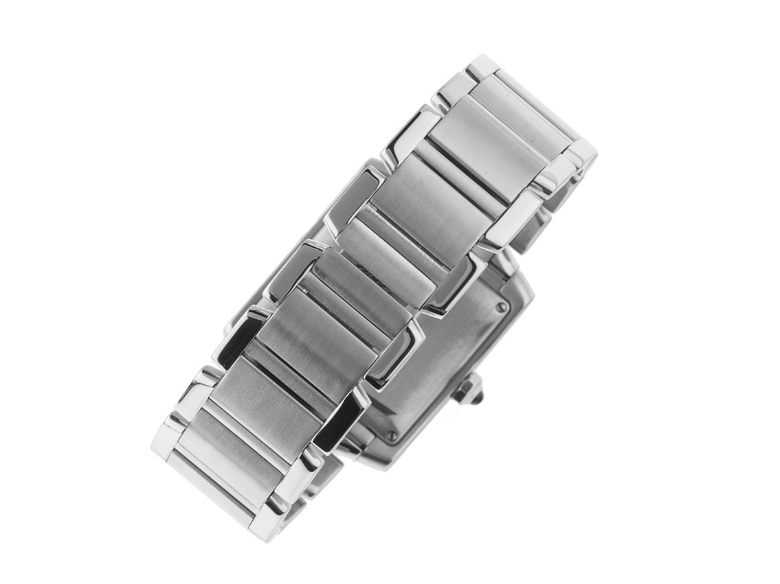 Cartier Tank – Ref. 2302, Sehr gut – 7/10