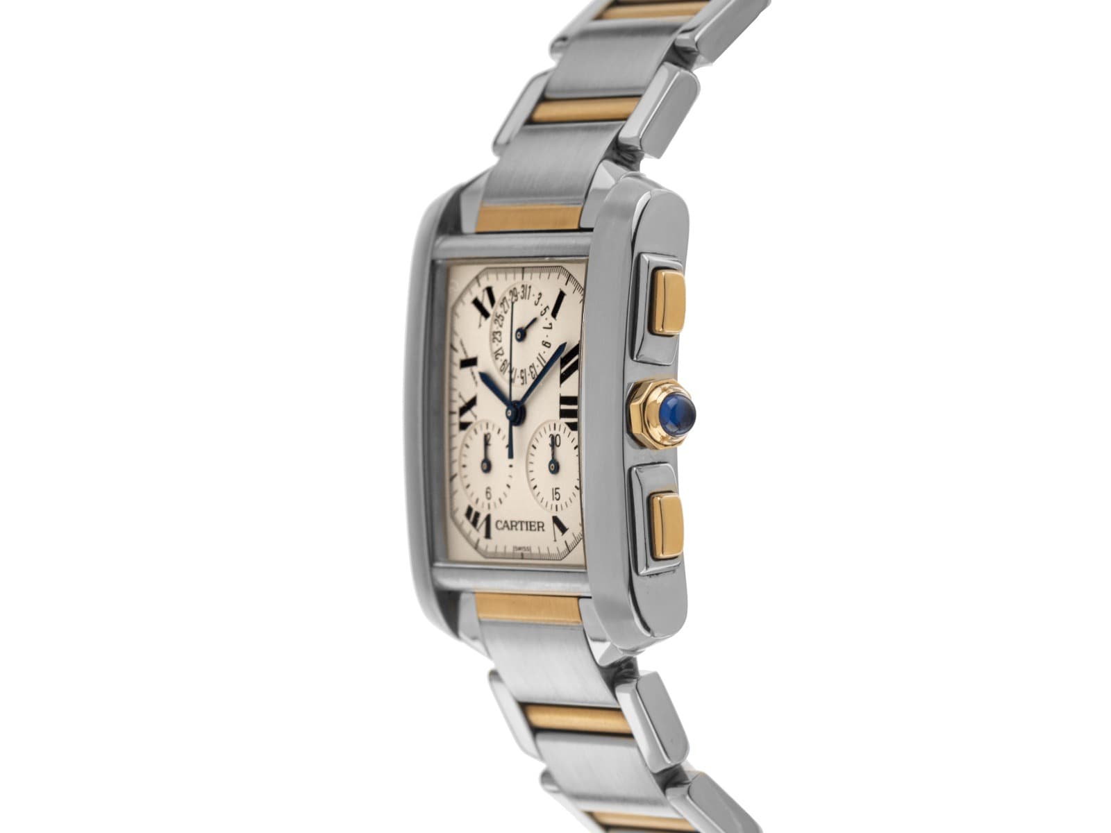 Cartier Tank – Ref. 2303, Sehr gut – Bild 2/10
