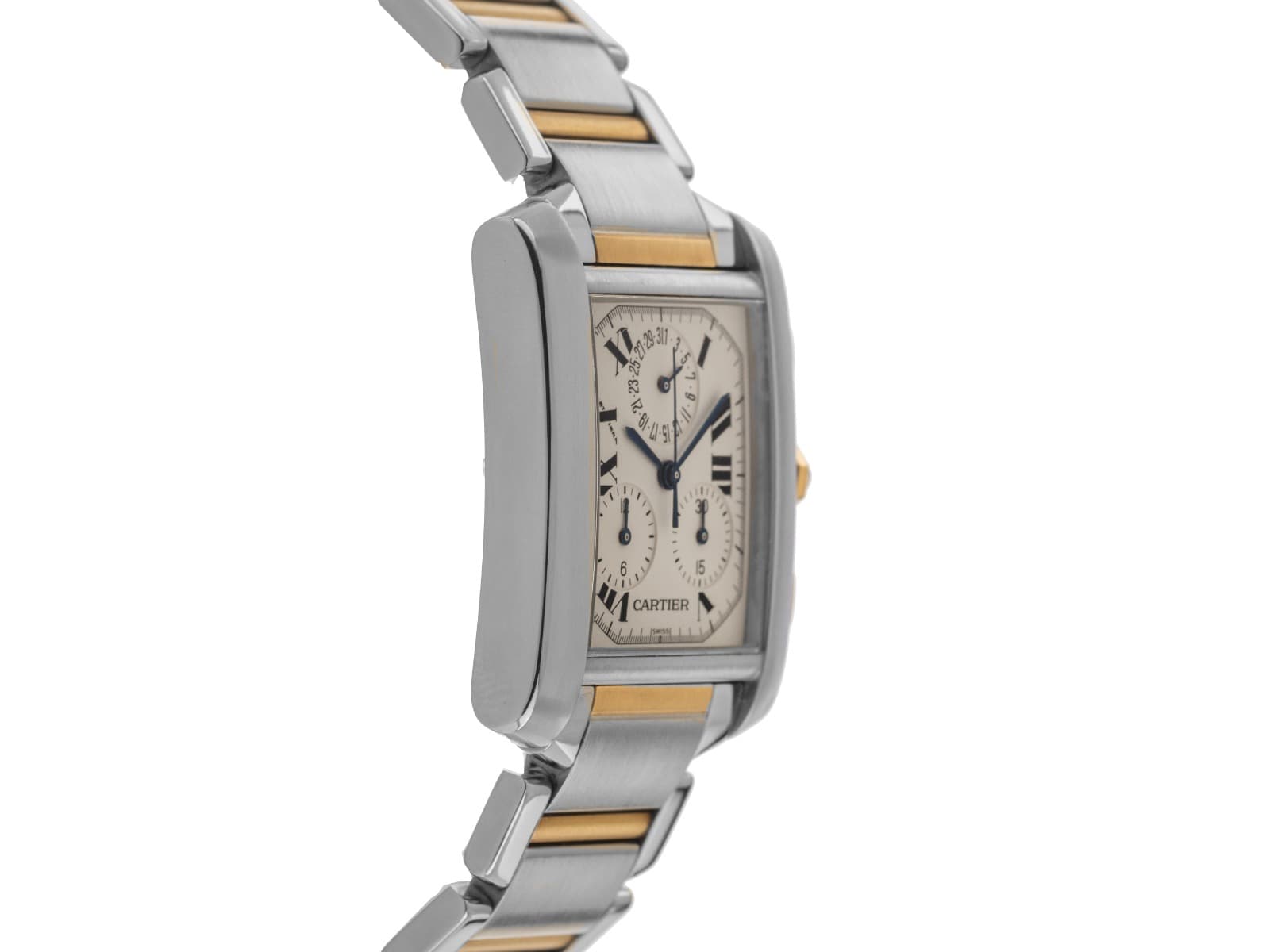 Cartier Tank – Ref. 2303, Sehr gut – Bild 2/10