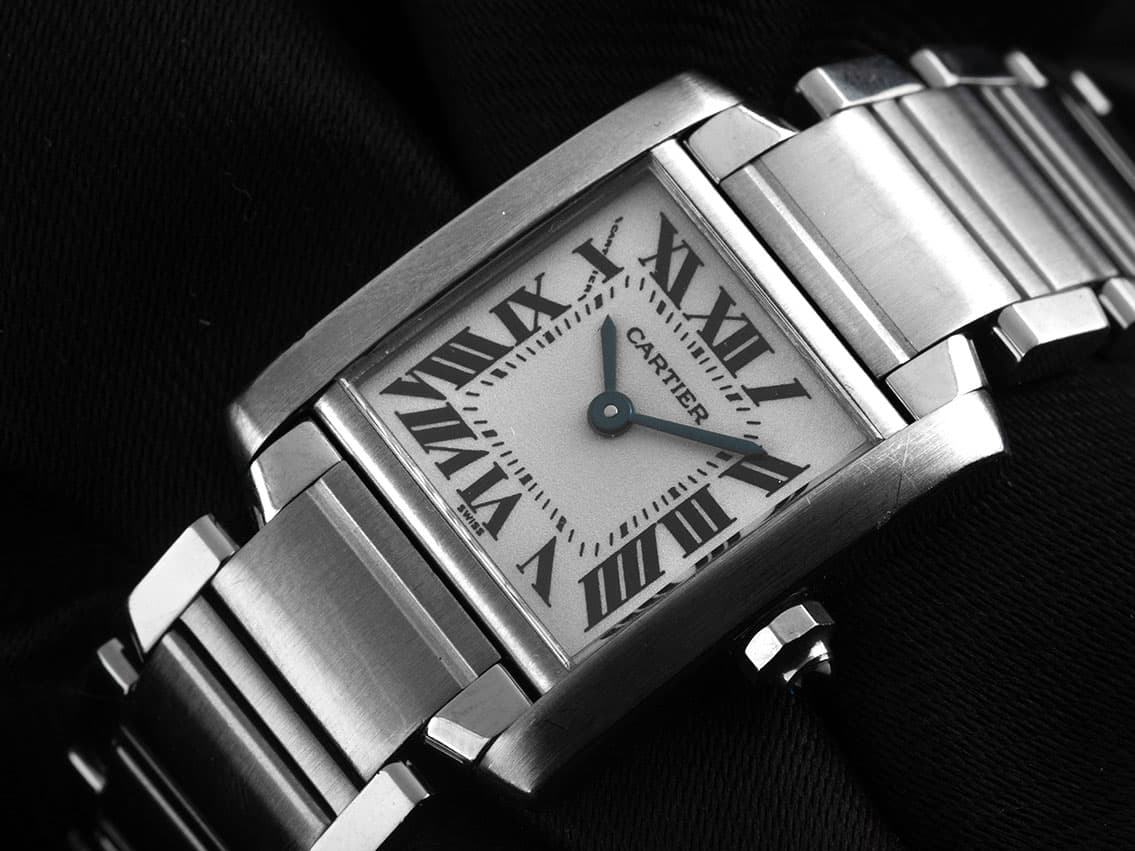 Cartier Tank – Ref. 2300, Sehr gut – Bild 2/10