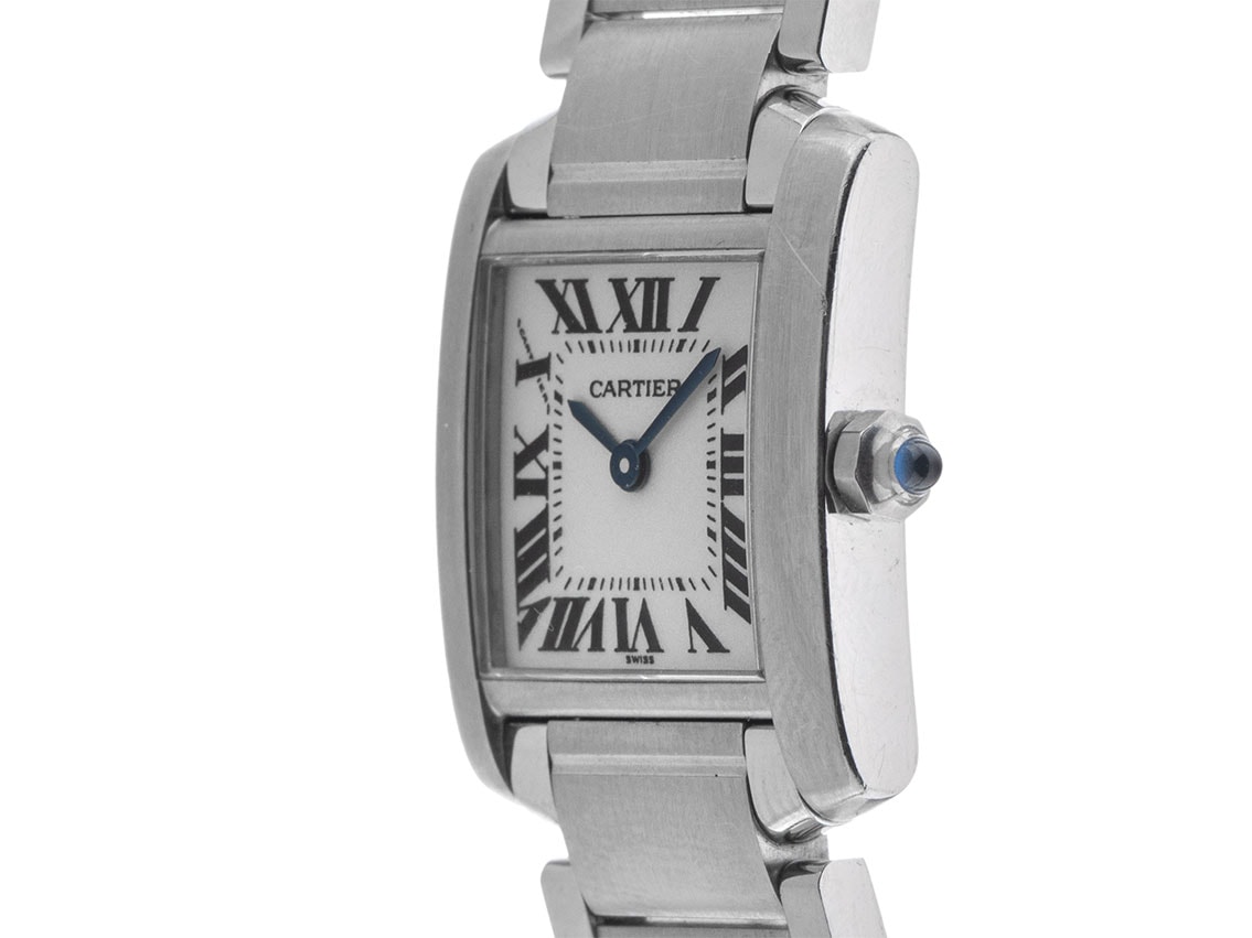 Cartier Tank – Ref. 2300, very good – 4/10
