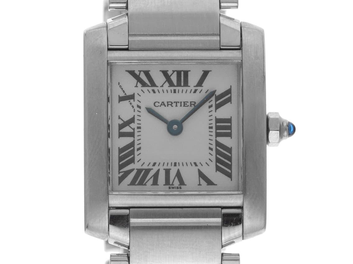 Cartier Tank – Ref. 2300, Sehr gut
