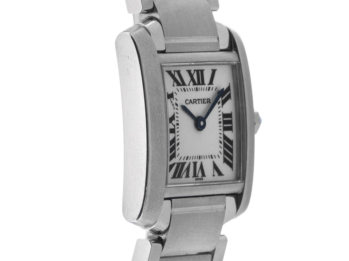 Cartier Tank – Ref. 2300, very good – 5/10