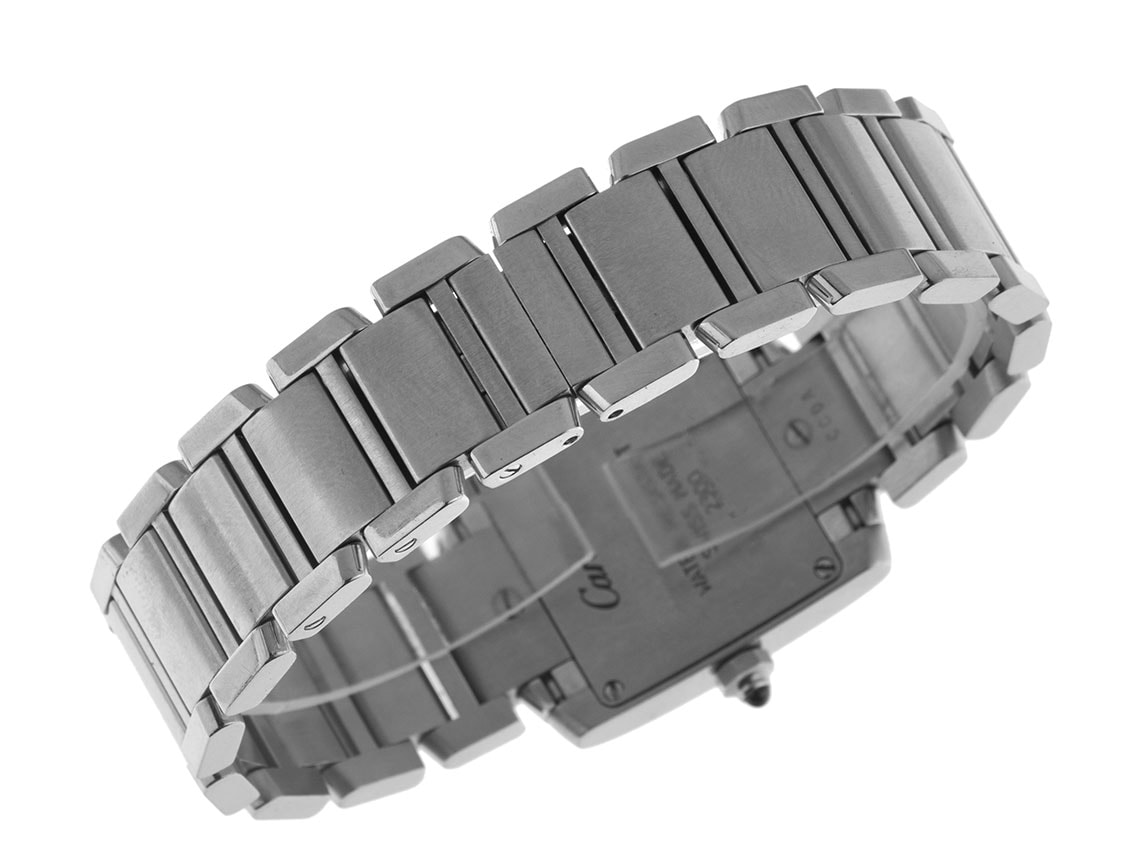 Cartier Tank – Ref. 2300, very good – 7/10