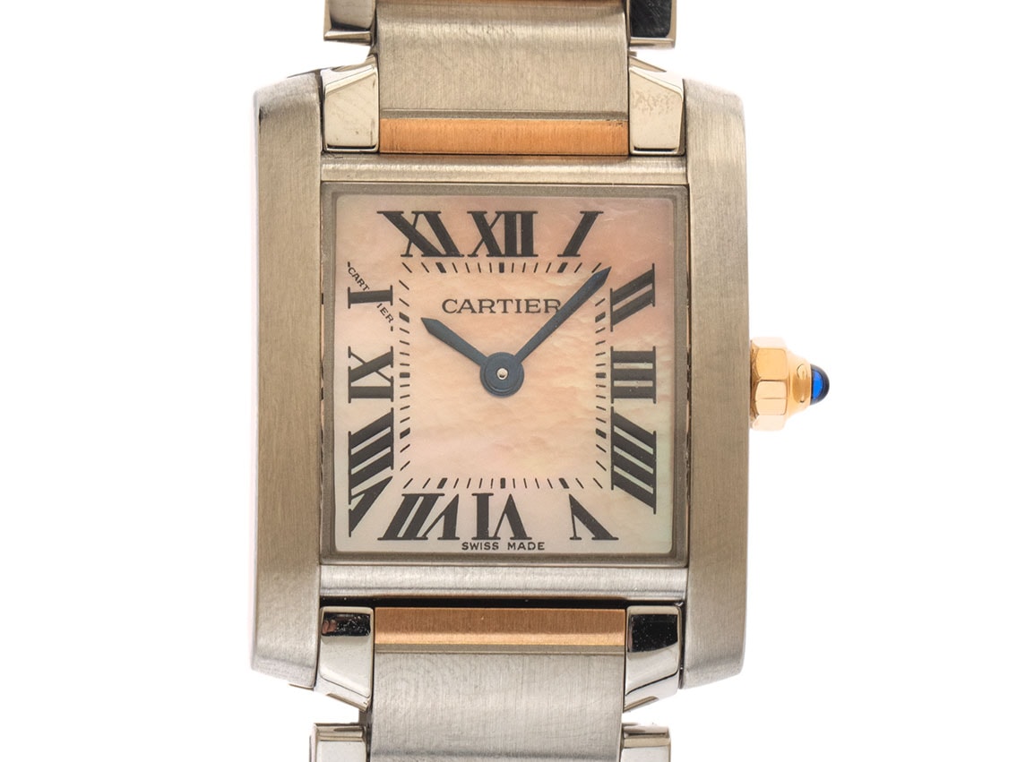 Cartier Tank – Ref. 2384, Sehr gut – 1/7