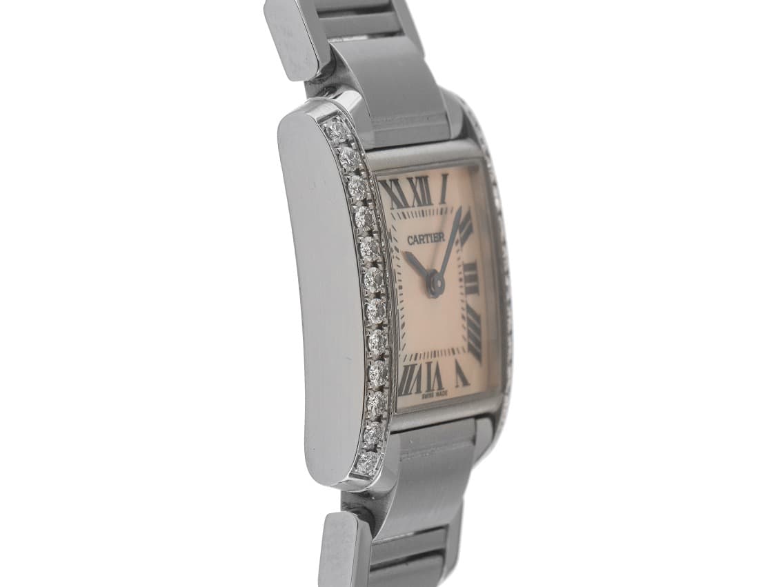 Cartier Tank – Ref. 2384, Sehr gut – Bild 2/10