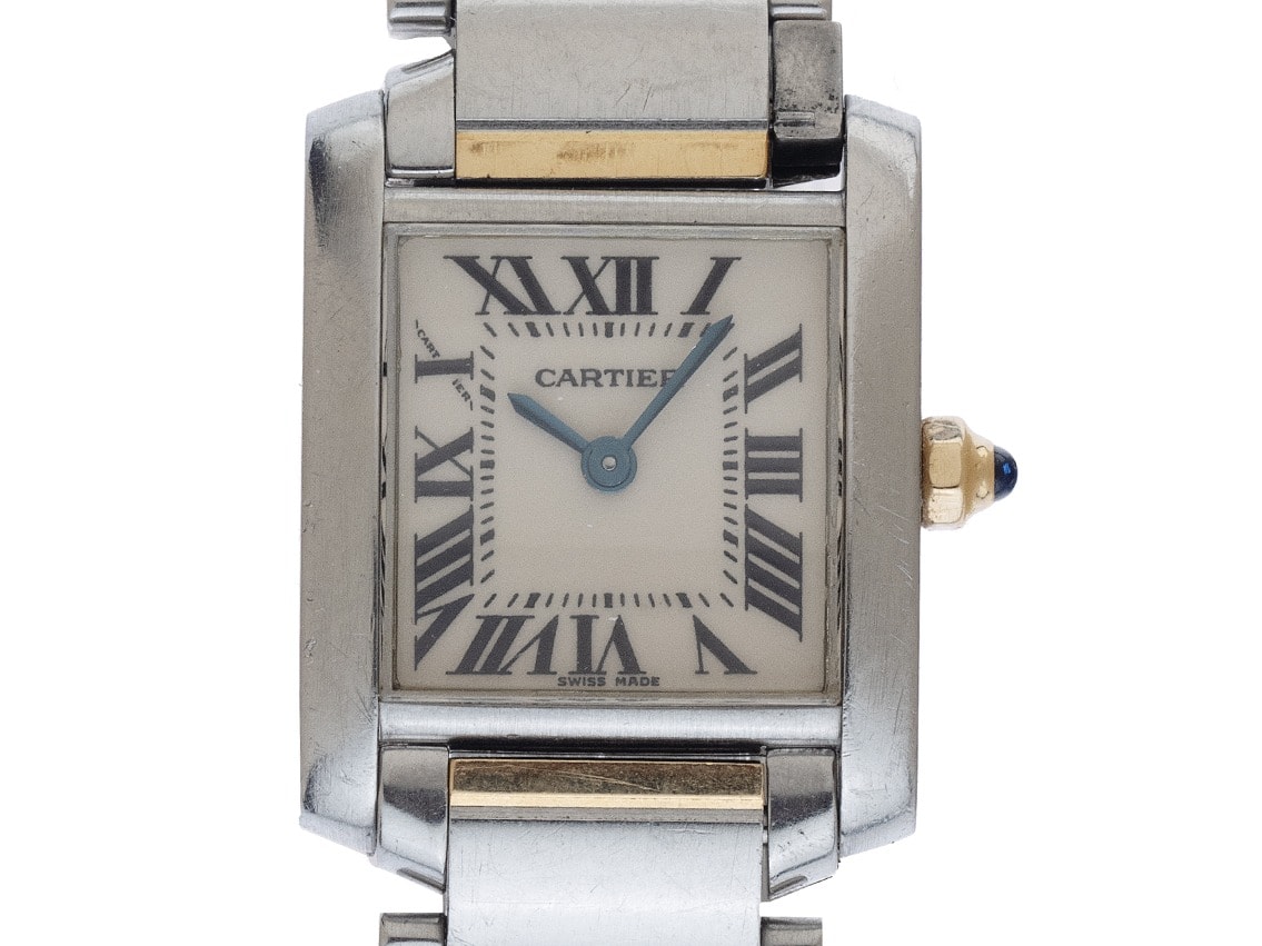 Cartier Tank – Ref. 2384, Gut – 1/8