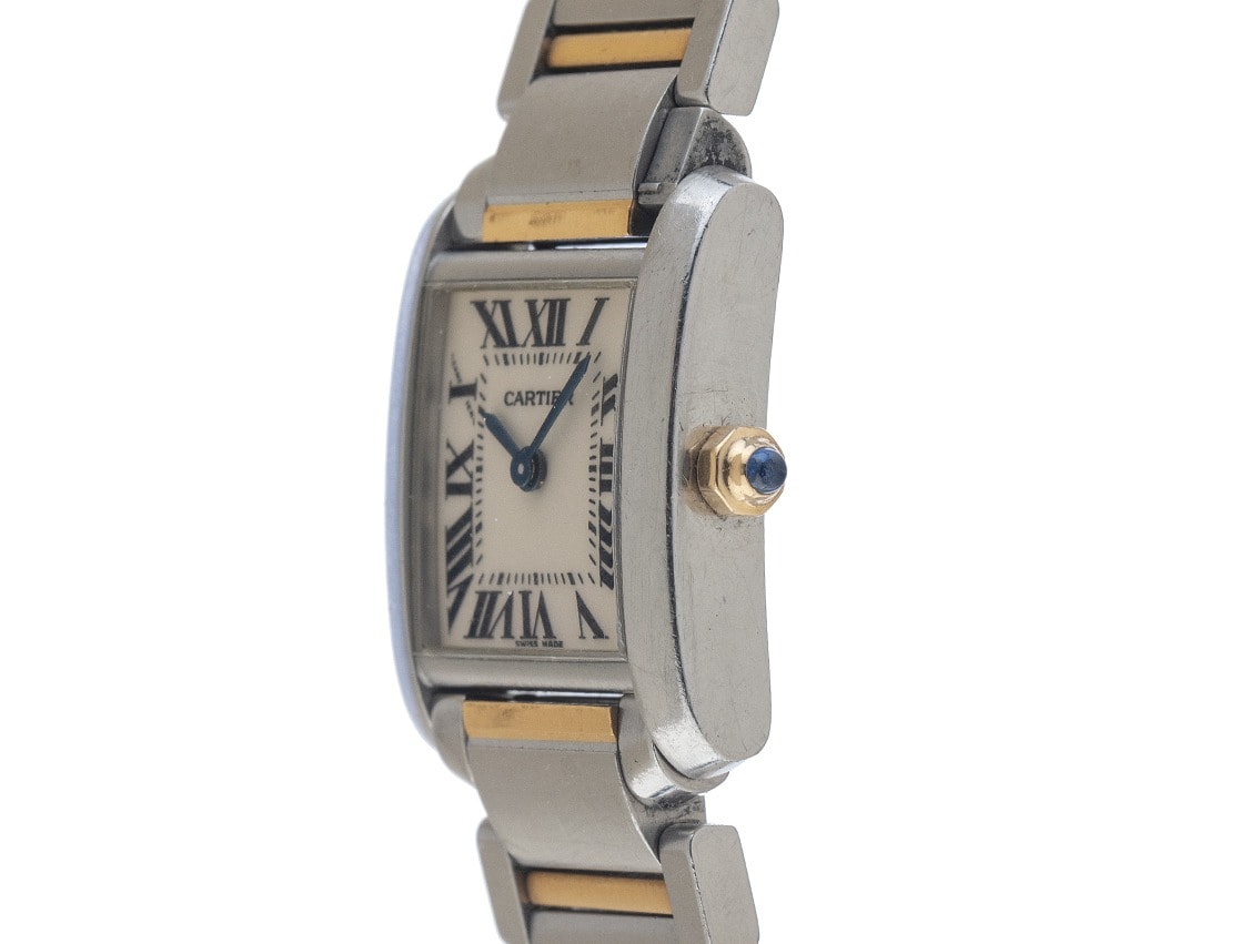 Cartier Tank – Ref. 2384, Gut – 4/8