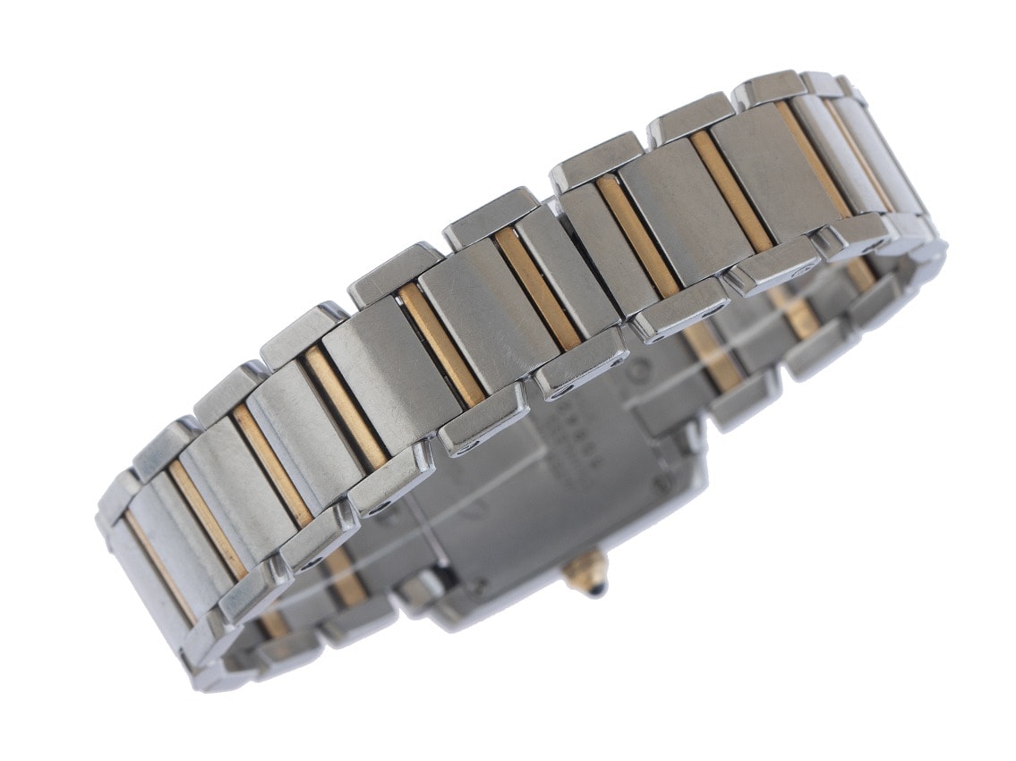Cartier Tank – Ref. 2384, Gut – 7/8