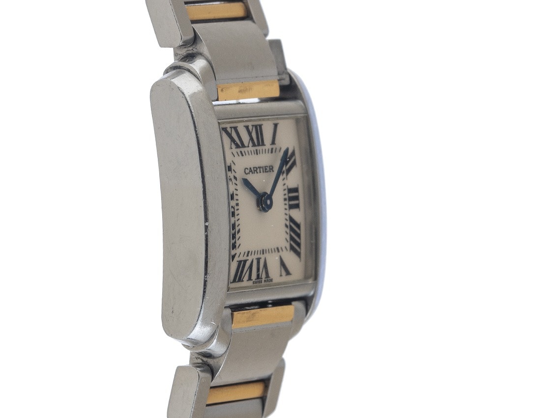 Cartier Tank – Ref. 2384, Gut – 5/8