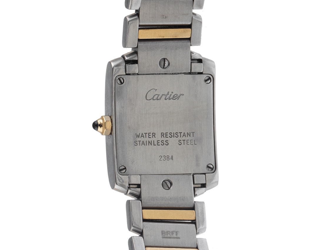 Cartier Tank – Ref. 2384, Gut – 6/8