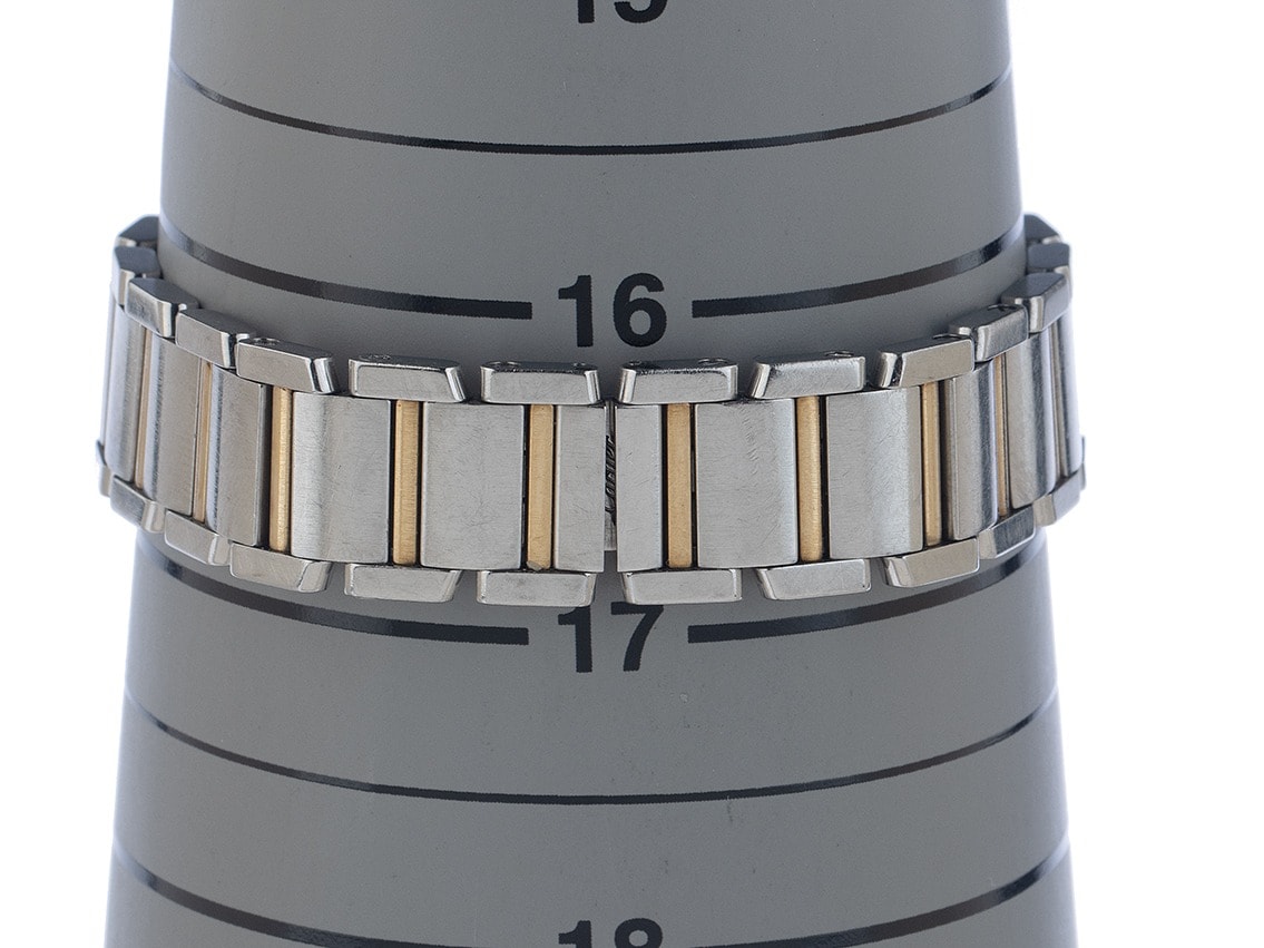 Cartier Tank – Ref. 2384, Gut – 8/8