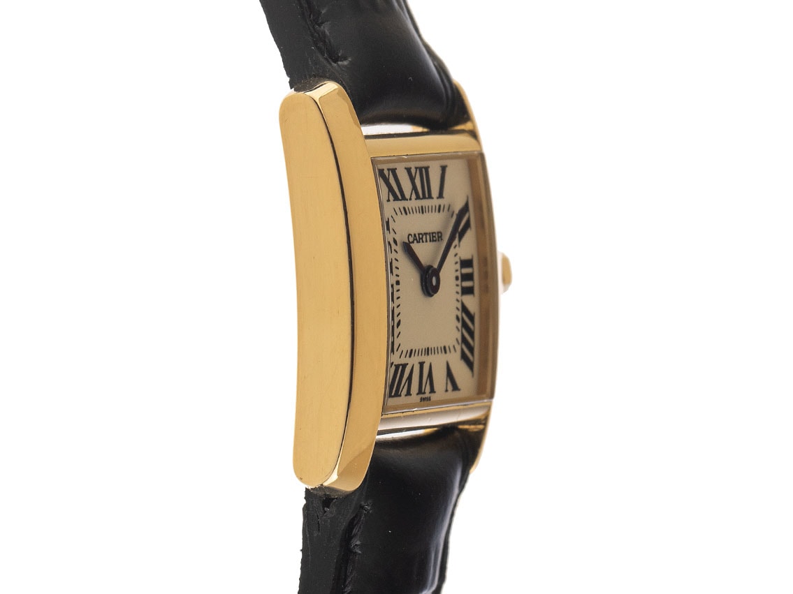Cartier Tank – Ref. 1820, Sehr gut – 5/8