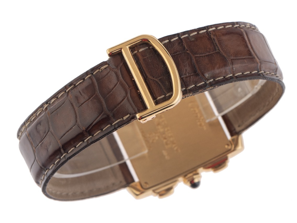 Cartier Tank – Ref. 1830, Wie neu – 7/10