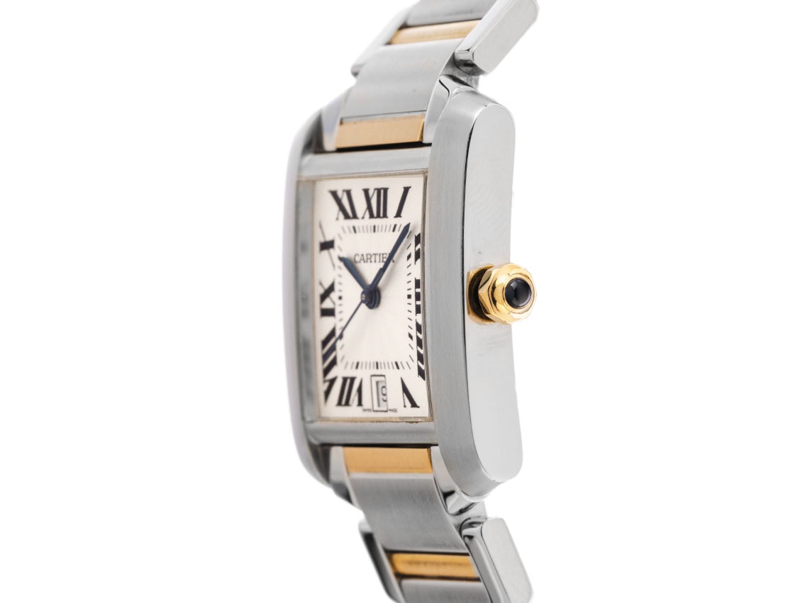 Cartier Tank – Ref. 2302, Sehr gut – 4/8