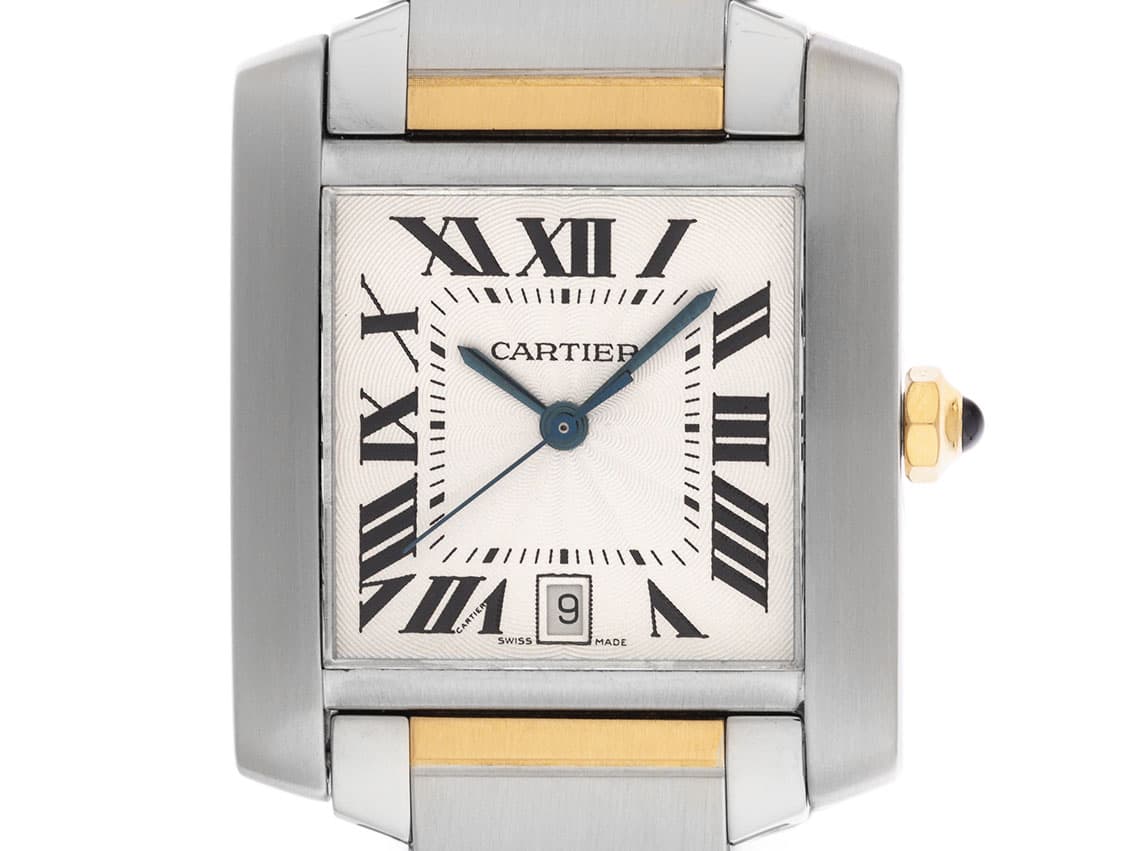 Cartier Tank – Ref. 2302, Sehr gut
