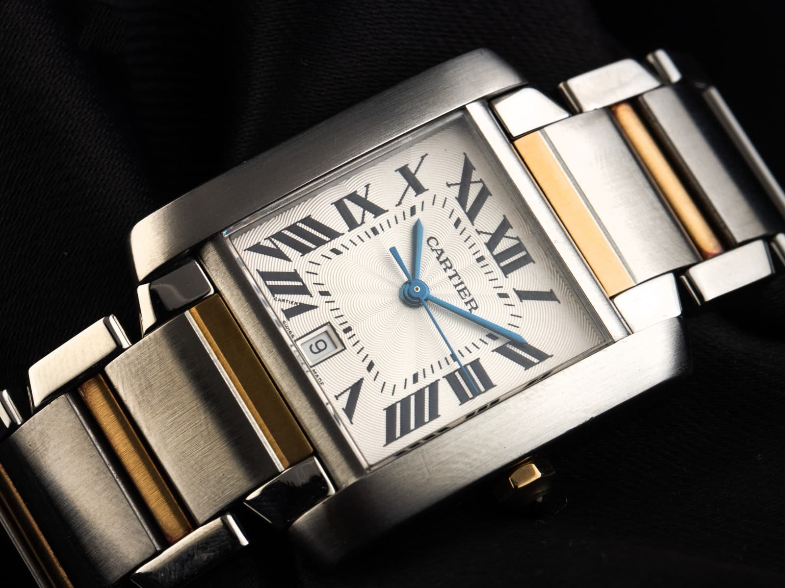 Cartier Tank – Ref. 2302, very good – Image 2/8