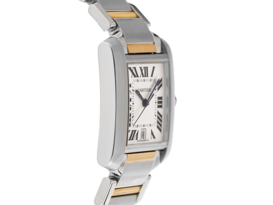 Cartier Tank – Ref. 2302, Sehr gut – 5/8