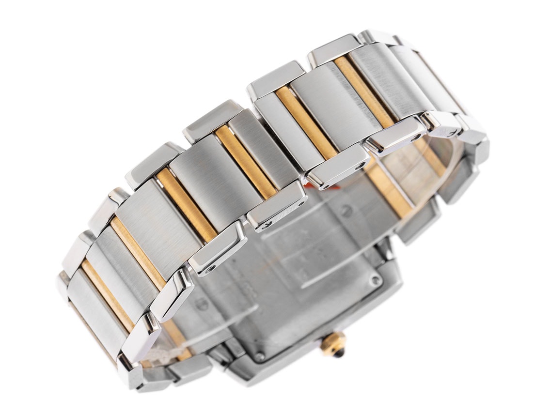 Cartier Tank – Ref. 2302, Sehr gut – 7/8