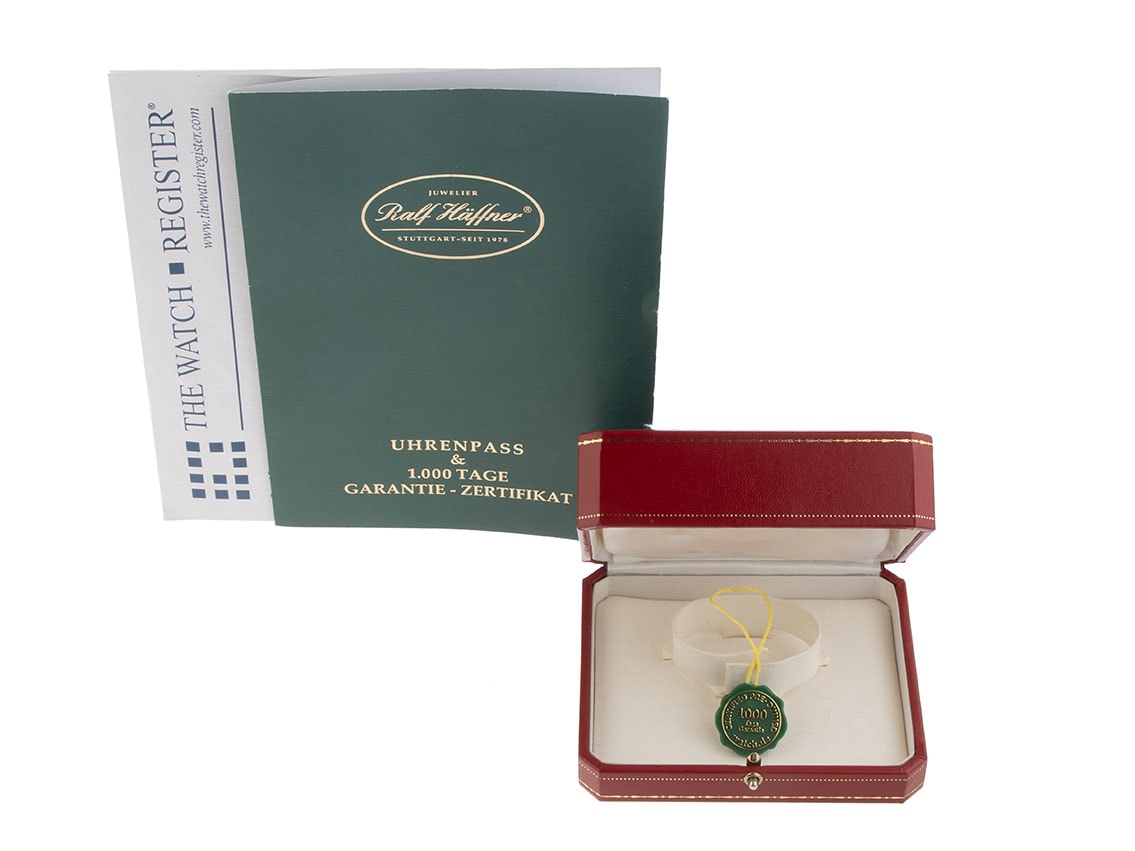 Cartier Vermeil – Ref. 590002, Gut – 2/8