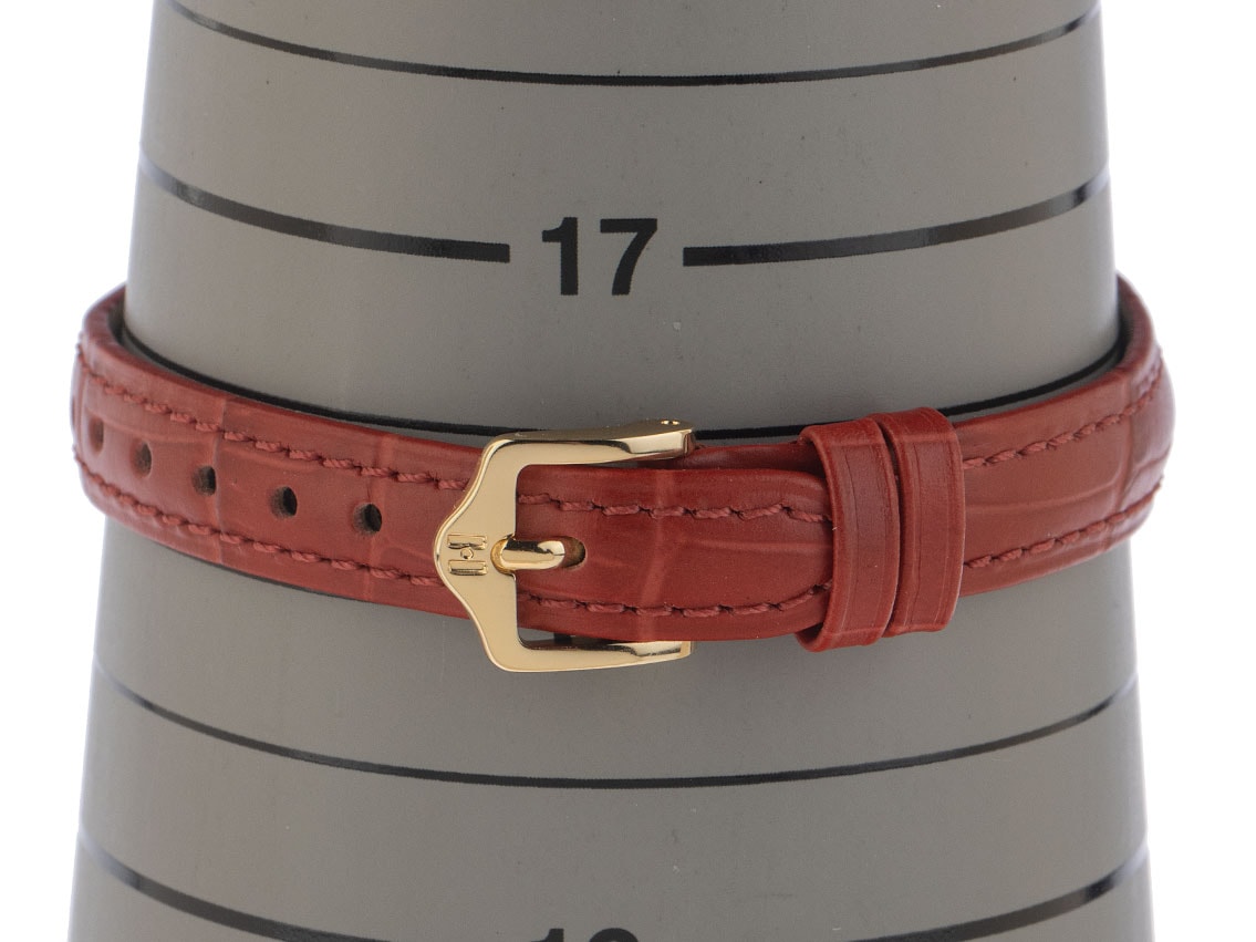 Cartier Vermeil – Ref. 590002, Gut – 8/8