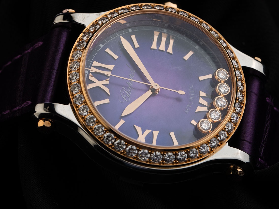 Chopard Happy Sport – Ref. 278608-6012, Neu – 3/8