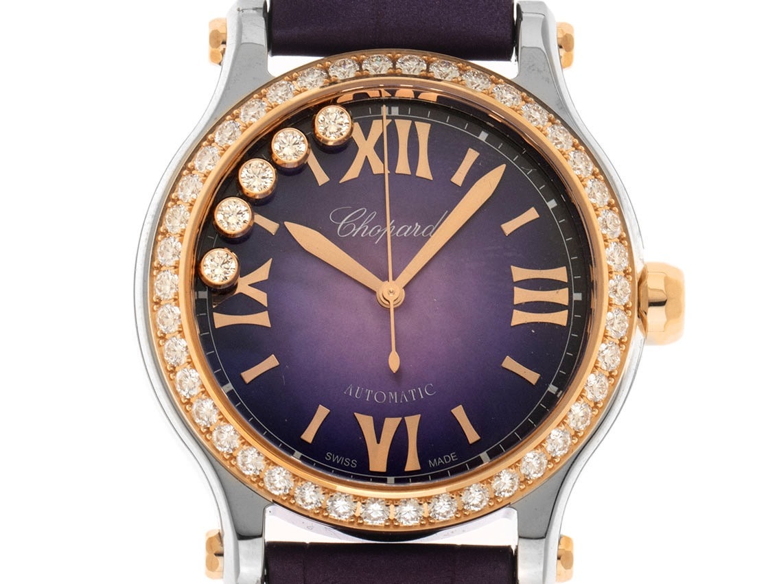 Chopard Happy Sport – Ref. 278608-6012, Neu – 1/8