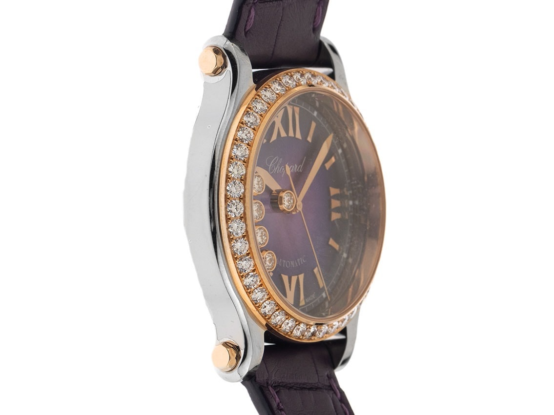 Chopard Happy Sport – Ref. 278608-6012, Neu – 5/8
