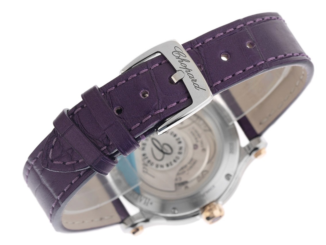 Chopard Happy Sport – Ref. 278608-6012, Neu – 7/8