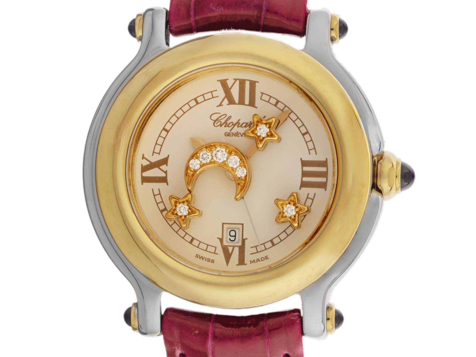 Chopard Happy Sport – Ref. 278239-23, Gut