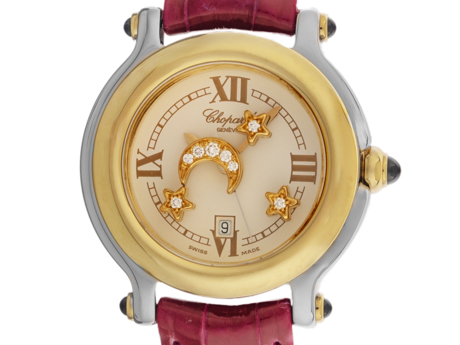 Chopard Happy Sport – Ref. 278239-23, Gut – 1/8