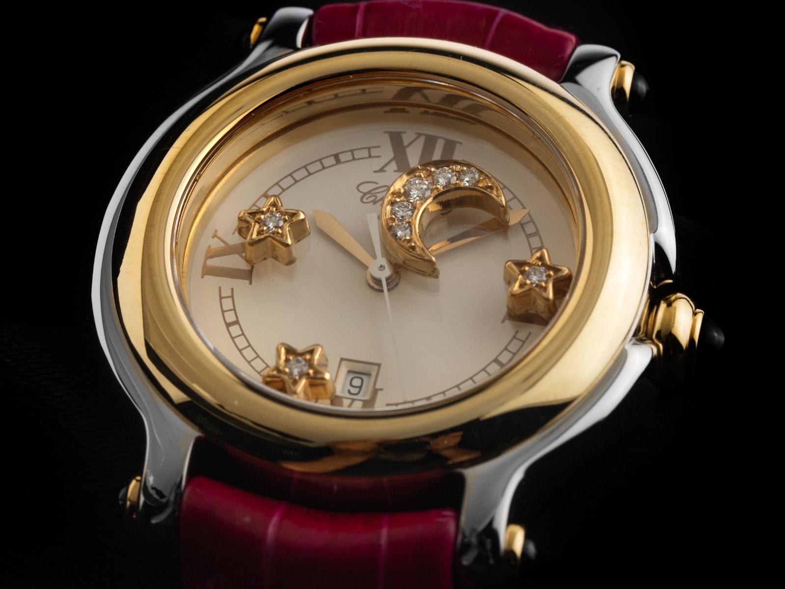 Chopard Happy Sport – Ref. 278239-23, Gut – 3/8