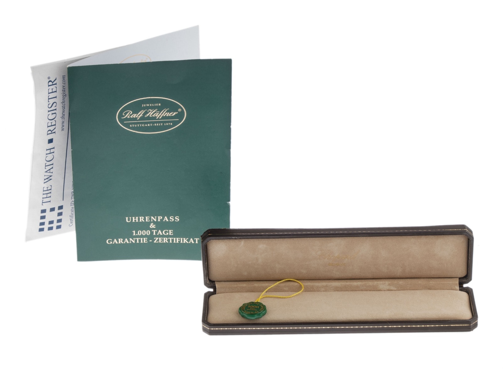 Chopard Happy Sport – Ref. 278239-23, Gut – 2/8