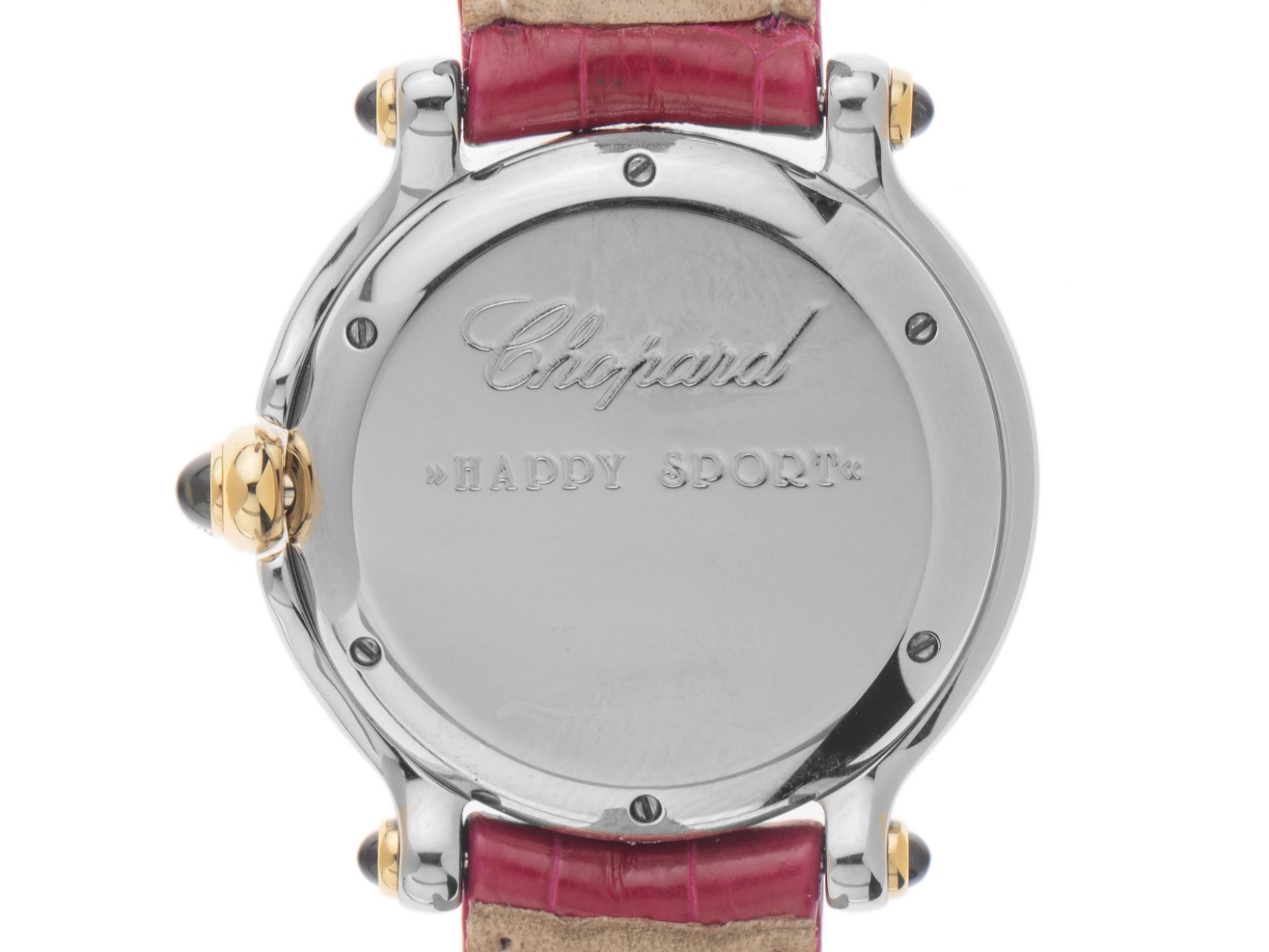 Chopard Happy Sport – Ref. 278239-23, Gut – 6/8