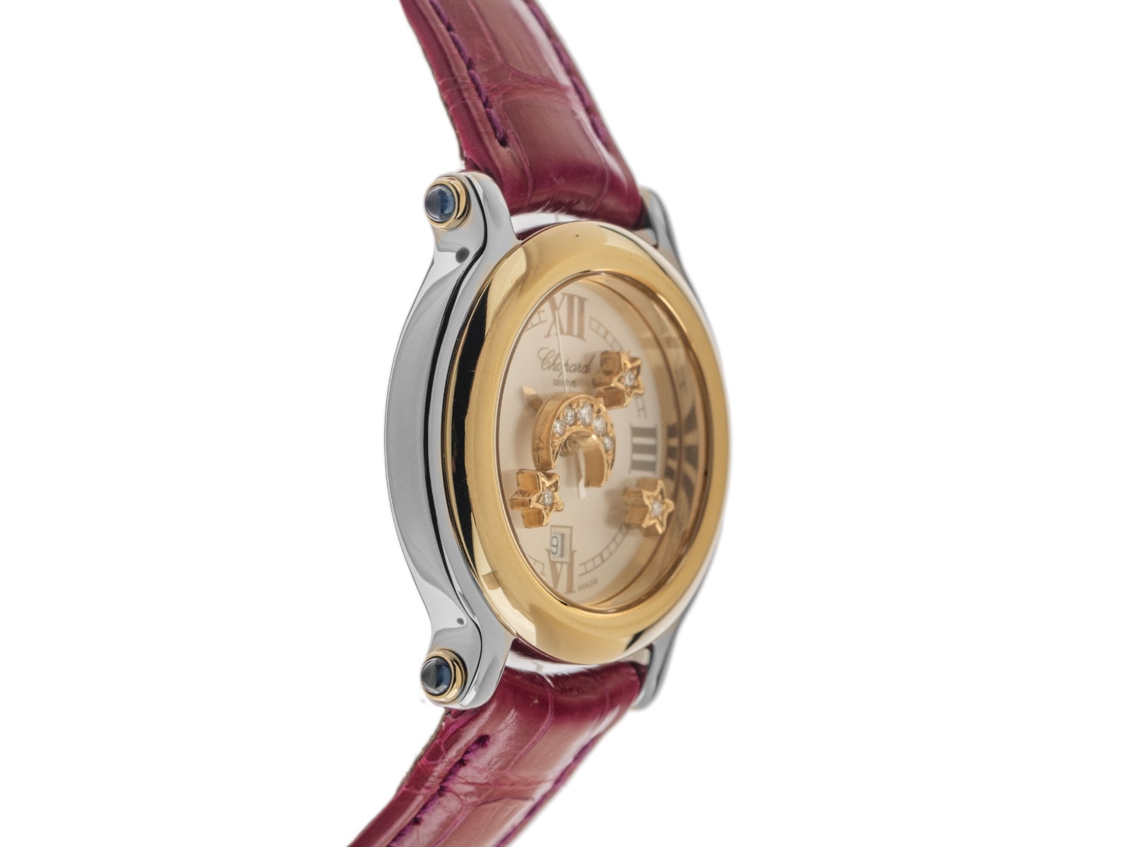 Chopard Happy Sport – Ref. 278239-23, Gut – 5/8