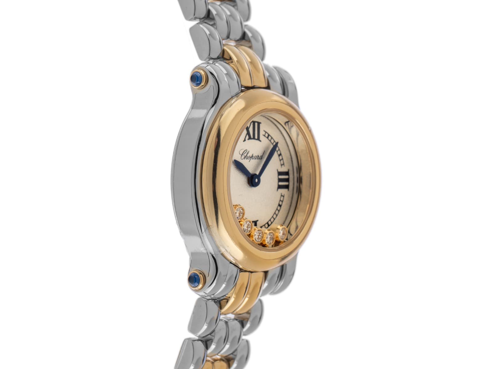 Chopard Happy Sport – Ref. 278633-4001, Neu – Bild 2/8
