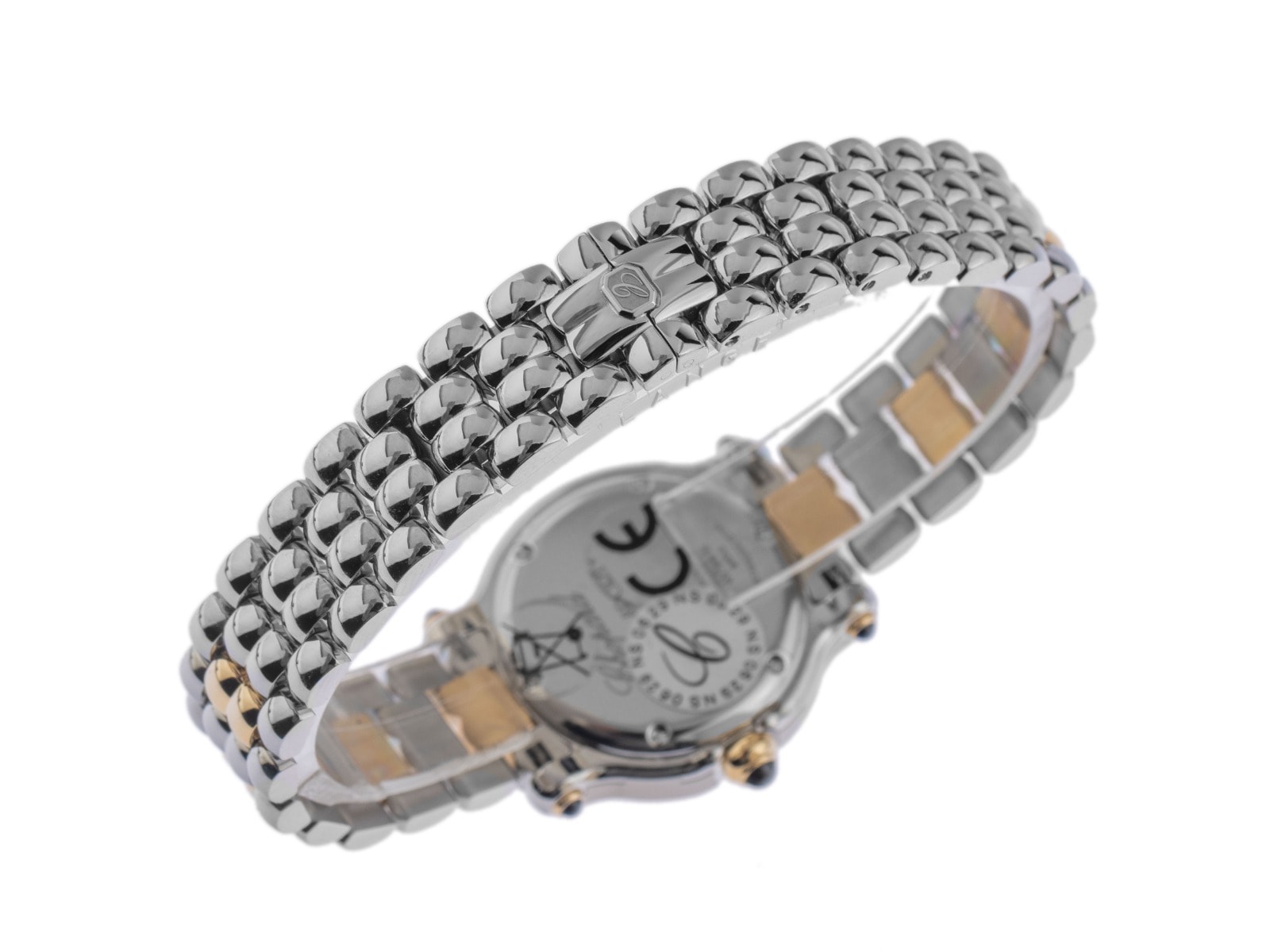Chopard Happy Sport – Ref. 278633-4001, New – 7/8