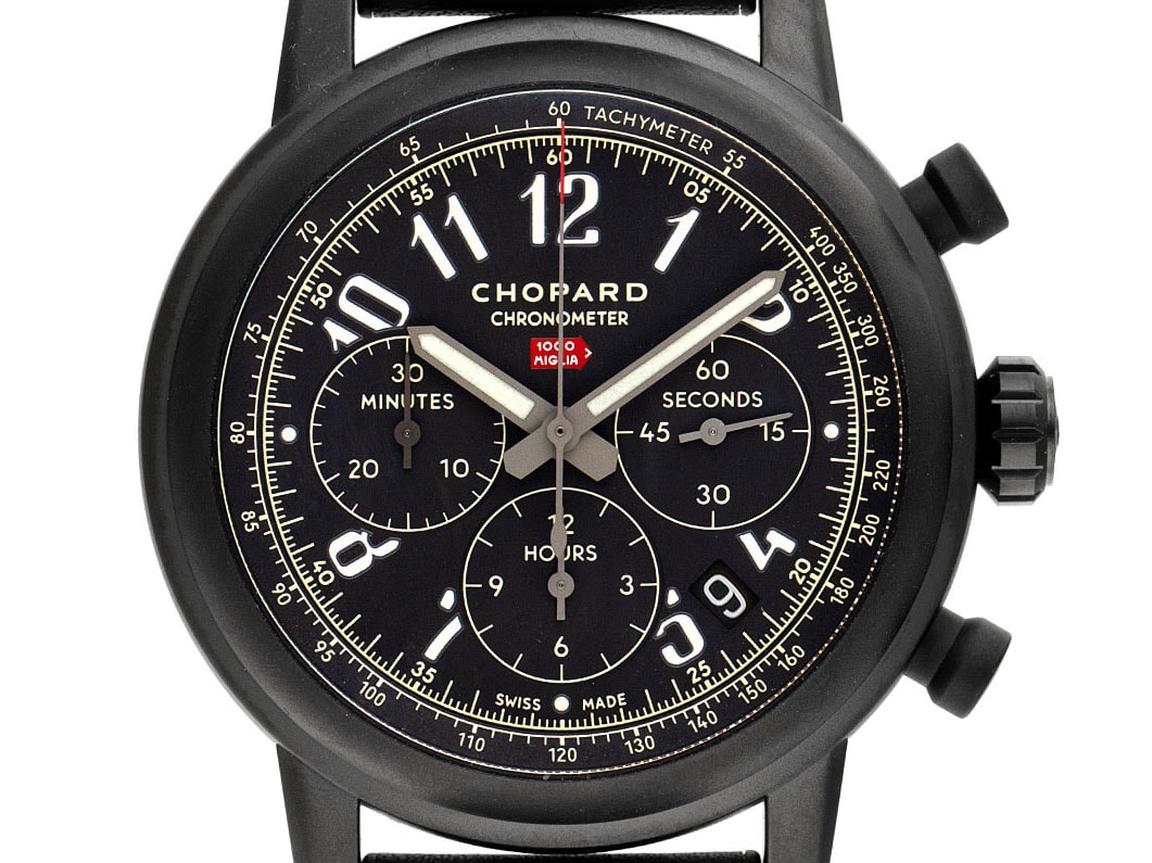 Chopard Mille Miglia – Ref. 168589-3028, Neu – 1/8