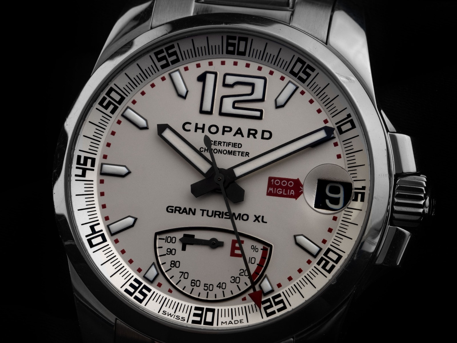 Chopard Mille Miglia – Ref. 158457, Gut – 3/8