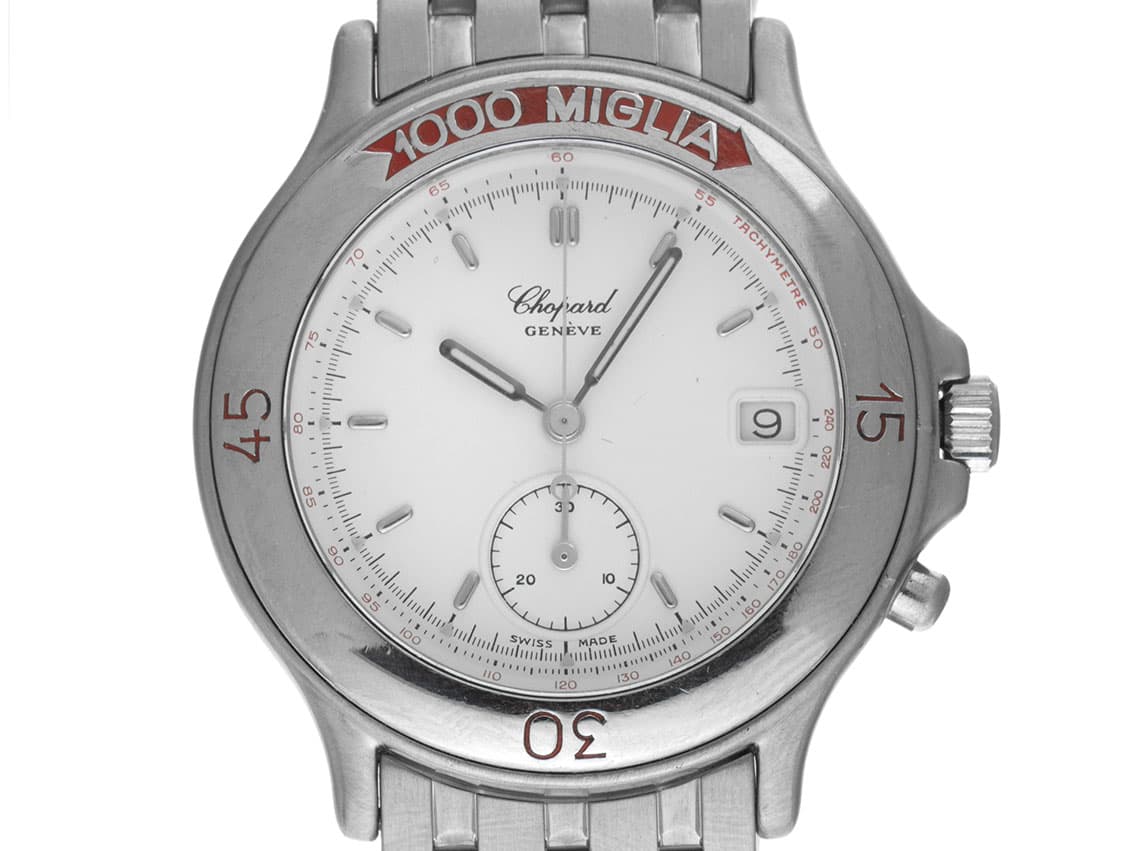 Chopard Mille Miglia – Ref. 168141-3001, Sehr gut