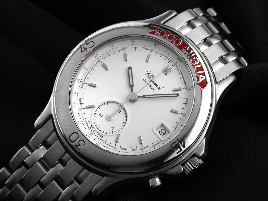Chopard Mille Miglia – Ref. 168141-3001, very good – Image 2/10