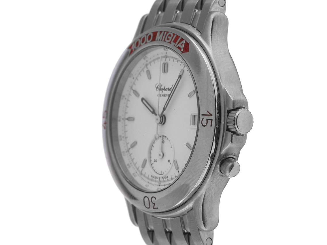 Chopard Mille Miglia – Ref. 168141-3001, Sehr gut – 4/10
