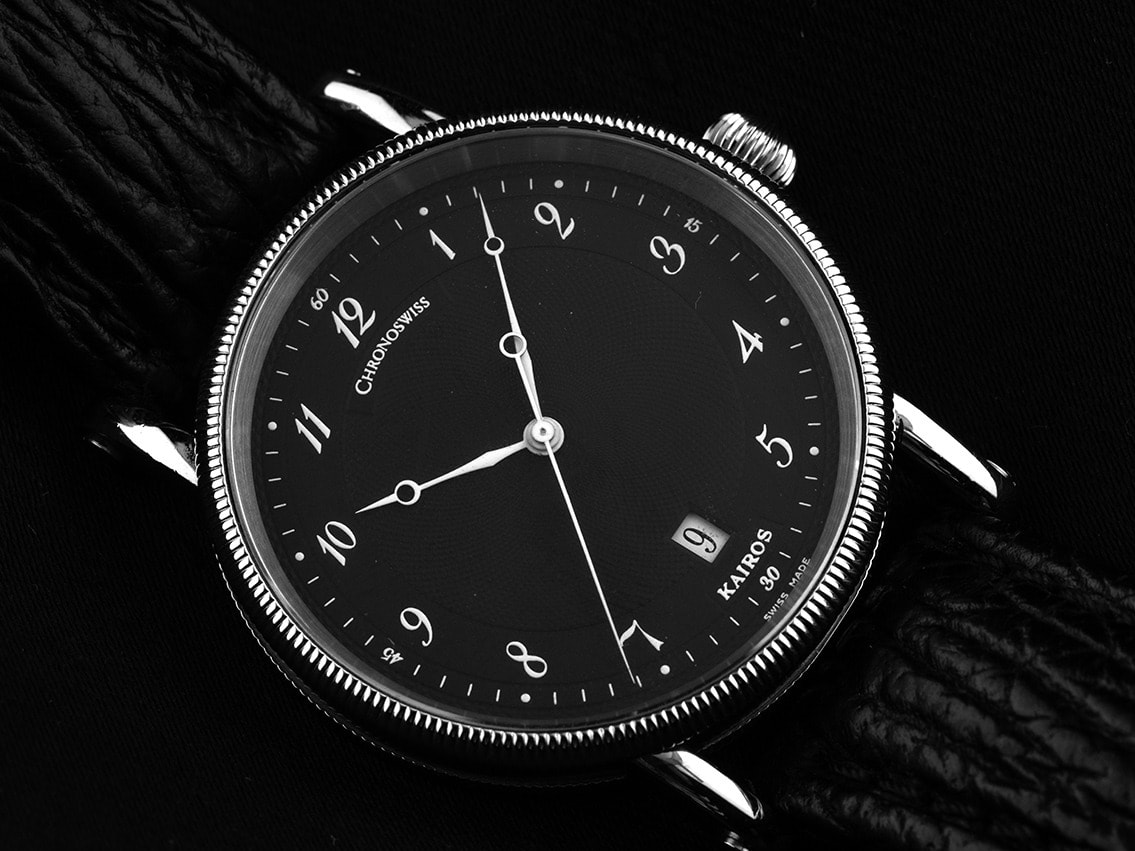 Chronoswiss Kairos – Ref. CH-2823, good – 2/8