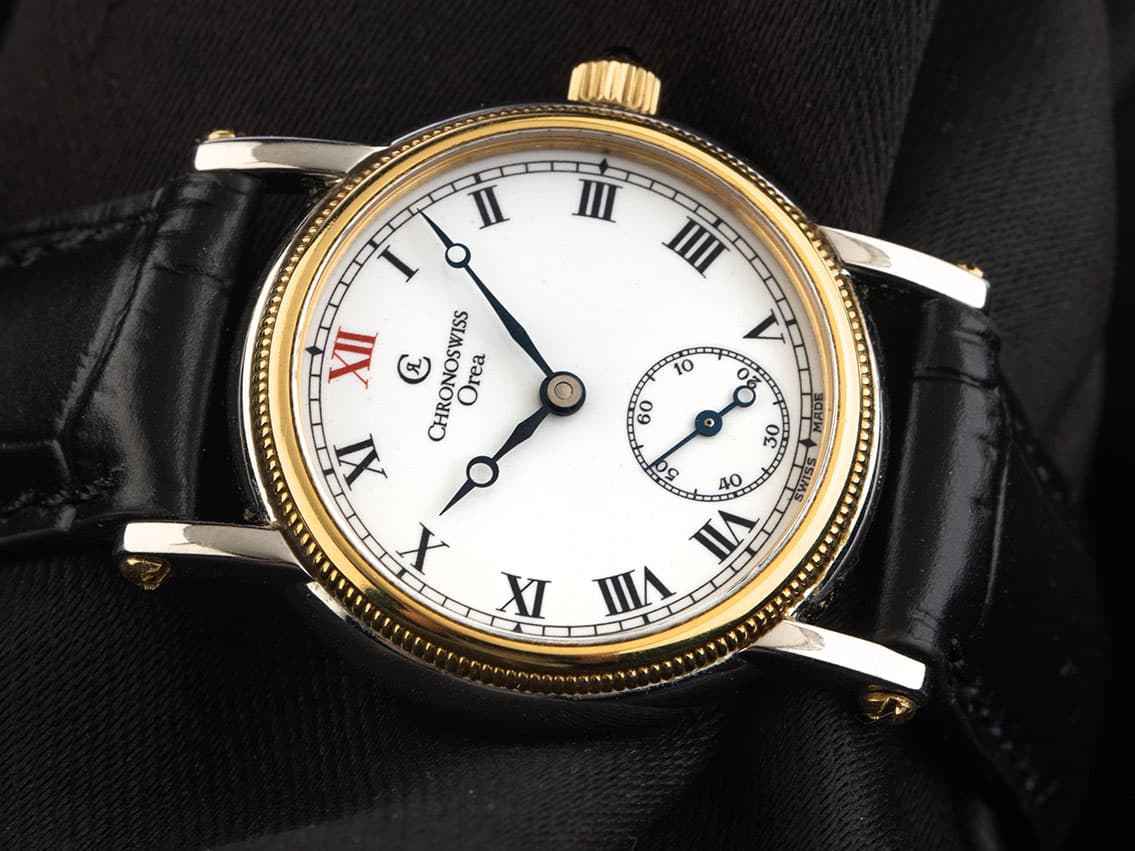 Chronoswiss Orea – Ref. CH7161R, Sehr gut – Bild 2/9